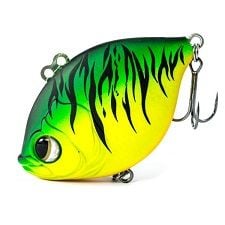Sert Suni Yemler ( Rapala ) - Vibrasyonlar