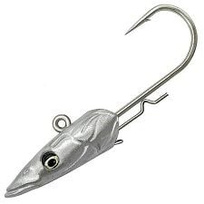 Deniz Zoka ve Jig Head