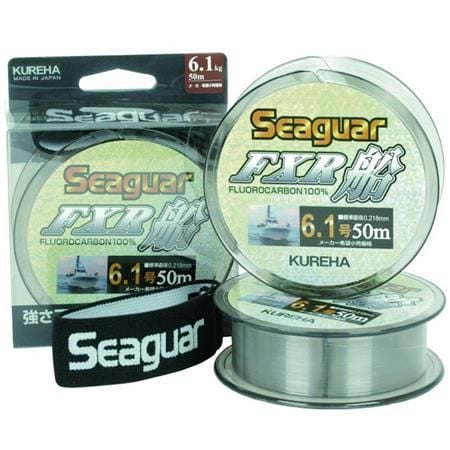 Rig ve Fluorocarbon Misinalar
