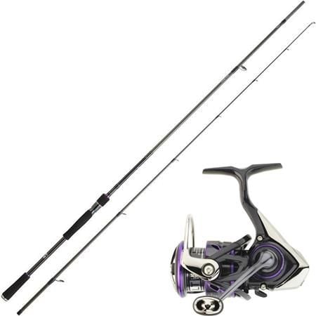 At-Çek ( Spin ) Olta Takımı Seti