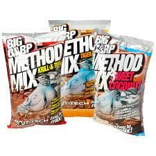 Sazan Feeder Method Mix
