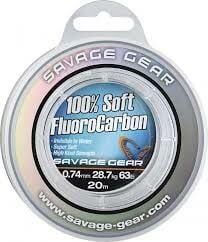 Fluorocarbon Misina
