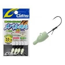 LRF Zoka ve Jig Head