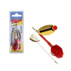 Mepps Lusox Spinner Döner Kaşık
