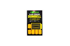 Korda Slow Sinking Dumbell 16mm