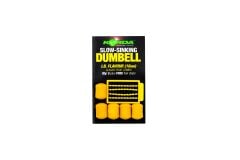 Korda Slow Sinking Dumbell 16mm
