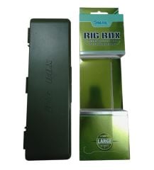 Smax Large Rig Box Çift Taraflı Büyük Rig Kutusu