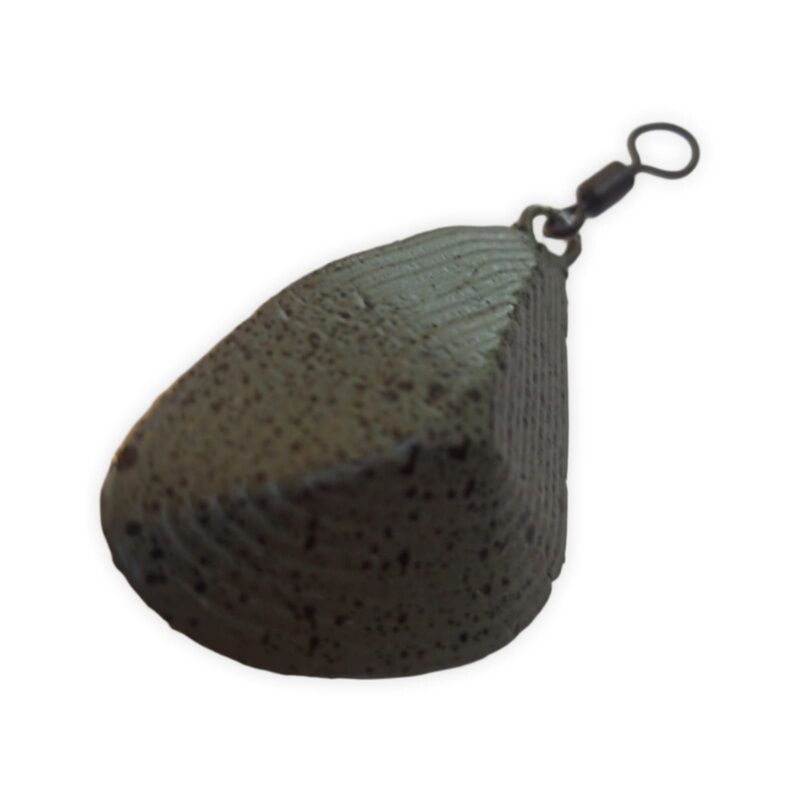 Carpleads Fırdöndülü Midye Kaplamalı Olta Kurşunu