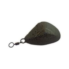 Carpleads Fırdöndülü Midye Kaplamalı Olta Kurşunu