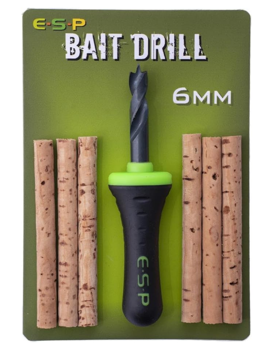 ESP Bait Drill 6mm Yem Balans Ayarlama Aparatı