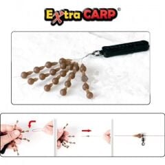 Extra Carp Stopper Beads Silikon Takım Ayarlayıcı