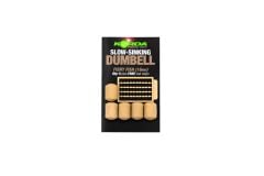 Korda Slow Sinking Dumbell 12mm