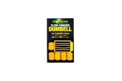 Korda Slow Sinking Dumbell 12mm
