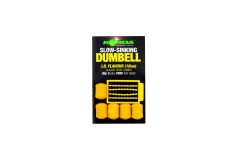 Korda Slow Sinking Dumbell 12mm