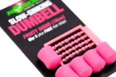 Korda Slow Sinking Dumbell 12mm