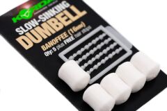 Korda Slow Sinking Dumbell 12mm