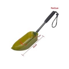 Smax Baiting Spoon Saplı Yemleme Küreği