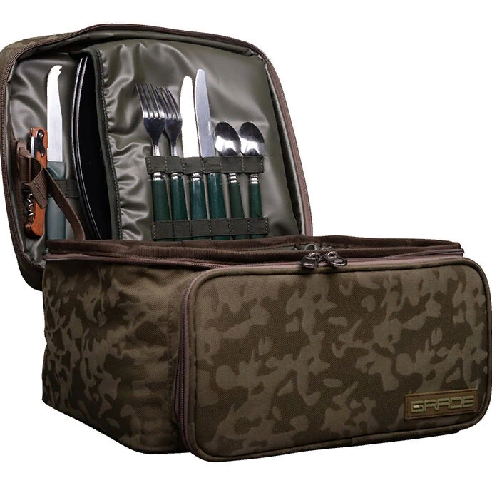 Grade Complete Cooking Bag Yemek Çantası