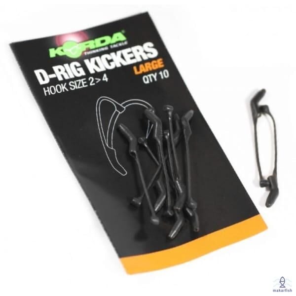 Korda D Rig Kickers Green Large