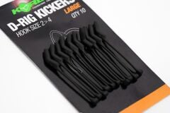 Korda D Rig Kickers Green Large