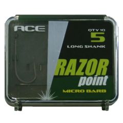 ACE LS Long Shank Hooks Sazan İğnesi