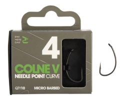 One More Cast Colne V Needle Point Curve No:4 Sazan İğnesi