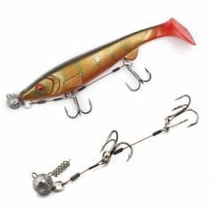 Delpin Twisto 3Adet 7,5 g Jig Head