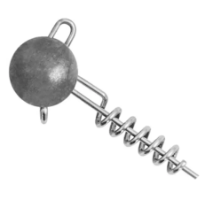 Delpin Twisto 3Adet 10 g Jig Head