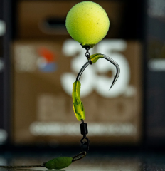 One More Cast Lock Hook Micro Barbed No 4 Sazan İğnesi