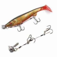 Delpin Twisto 3Adet 10 g Jig Head