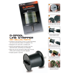 ACE D-Spool Line Stripper Misina Sökme Aparatı