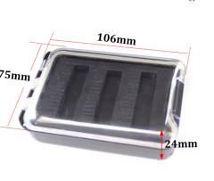 Rigtrip Carp Hook Box İğne Kutusu