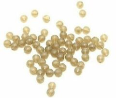 ACE Rubber Beads 6 mm Gravel Silikon Boncuk Çakıl Rengi