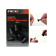 ACE Hard-On Flying Backleads 6 adet Sazan Takım Yatırma Kurşunu