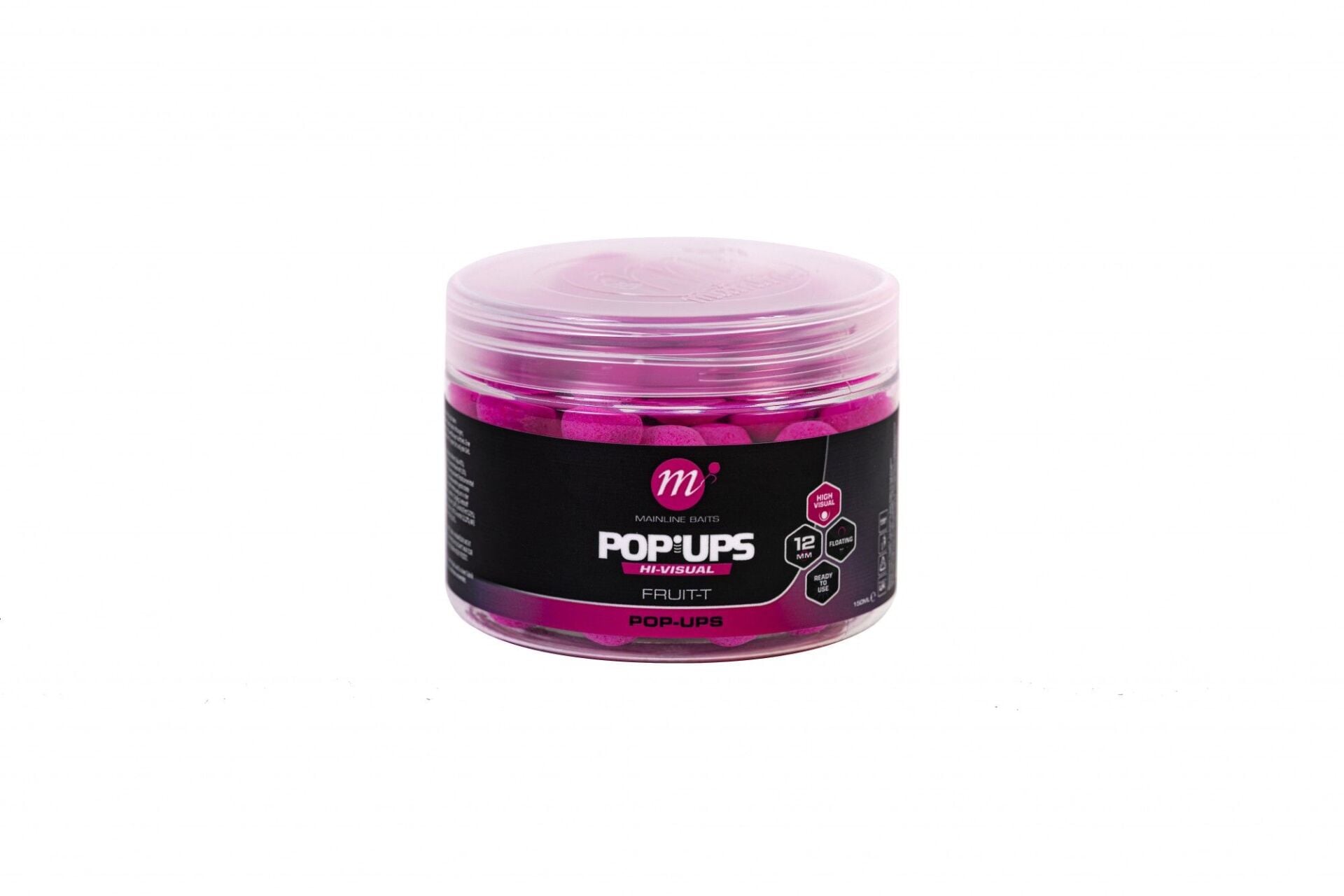Mainline Pop-Ups High Visual Purple Fruit-T 12mm Meyveli Sazan Pop Up