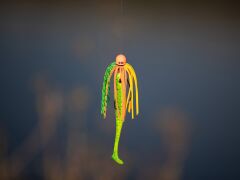 SPRO Skirted Jig Cray 5G # 2/0