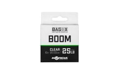 Korda Basix Boom 10m 35lb 0.65mm Sazan Rig Fluorocarbon