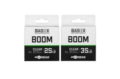 Korda Basix Boom 10m 35lb 0.65mm Sazan Rig Fluorocarbon