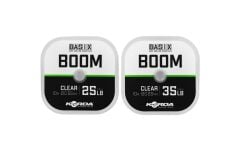 Korda Basix Boom 10m 35lb 0.65mm Sazan Rig Fluorocarbon