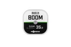 Korda Basix Boom 10m 35lb 0.65mm Sazan Rig Fluorocarbon