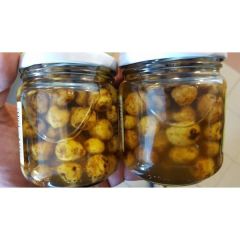 Carp Expert Tiger Nut Hookbaits 212ml Strawberry Çilekli Kaplan Fındığı