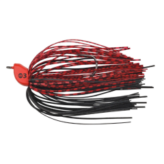 SPRO Skirted Jig Cray 5G # 2/0