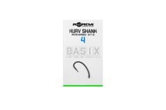 Korda Basix Kurv Shank Sazan İğnesi