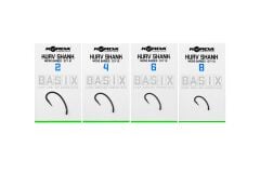 Korda Basix Kurv Shank Sazan İğnesi