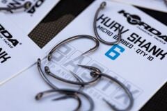 Korda Basix Kurv Shank Sazan İğnesi