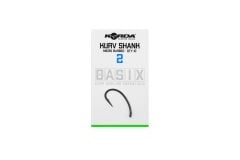 Korda Basix Kurv Shank Sazan İğnesi