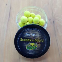 Carp 22 Baits Pop Up 15 mm Pop Up