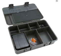 Hirisi W511 Carp Tackle Box Sazan Rig Malzemeleri Kutusu