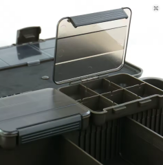 Hirisi W511 Carp Tackle Box Sazan Rig Malzemeleri Kutusu