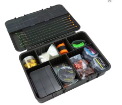 Hirisi W511 Carp Tackle Box Sazan Rig Malzemeleri Kutusu